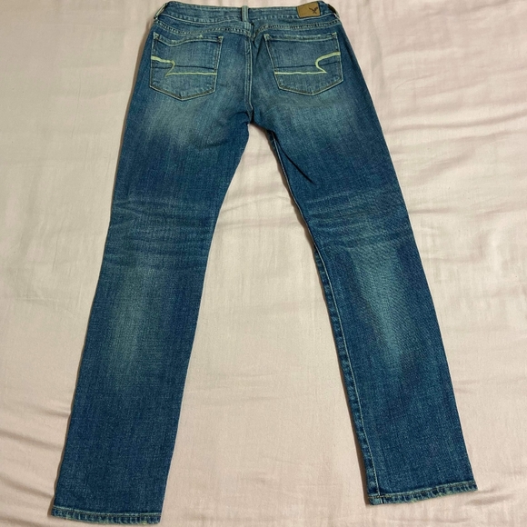 American Eagle women petite skinny denim - Picture 4 of 4